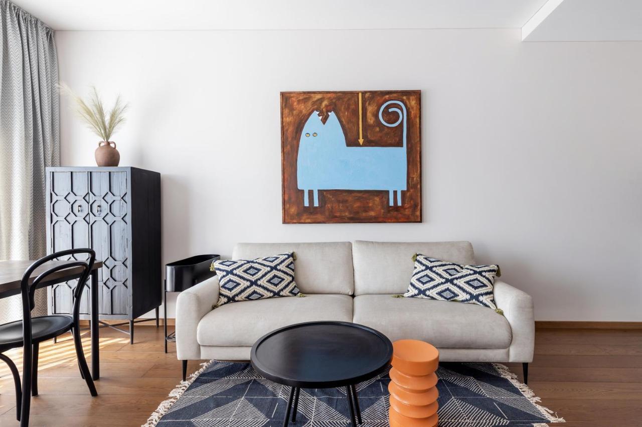 Cosy Home Paupys Wilna Exterior foto