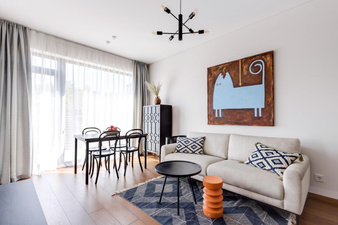 Cosy Home Paupys Wilna Exterior foto