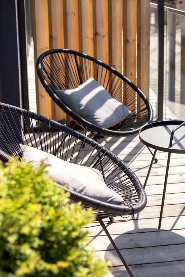 Cosy Home Paupys Wilna Exterior foto