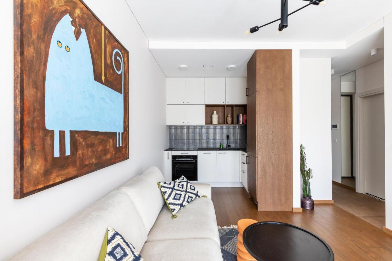 Cosy Home Paupys Wilna Exterior foto