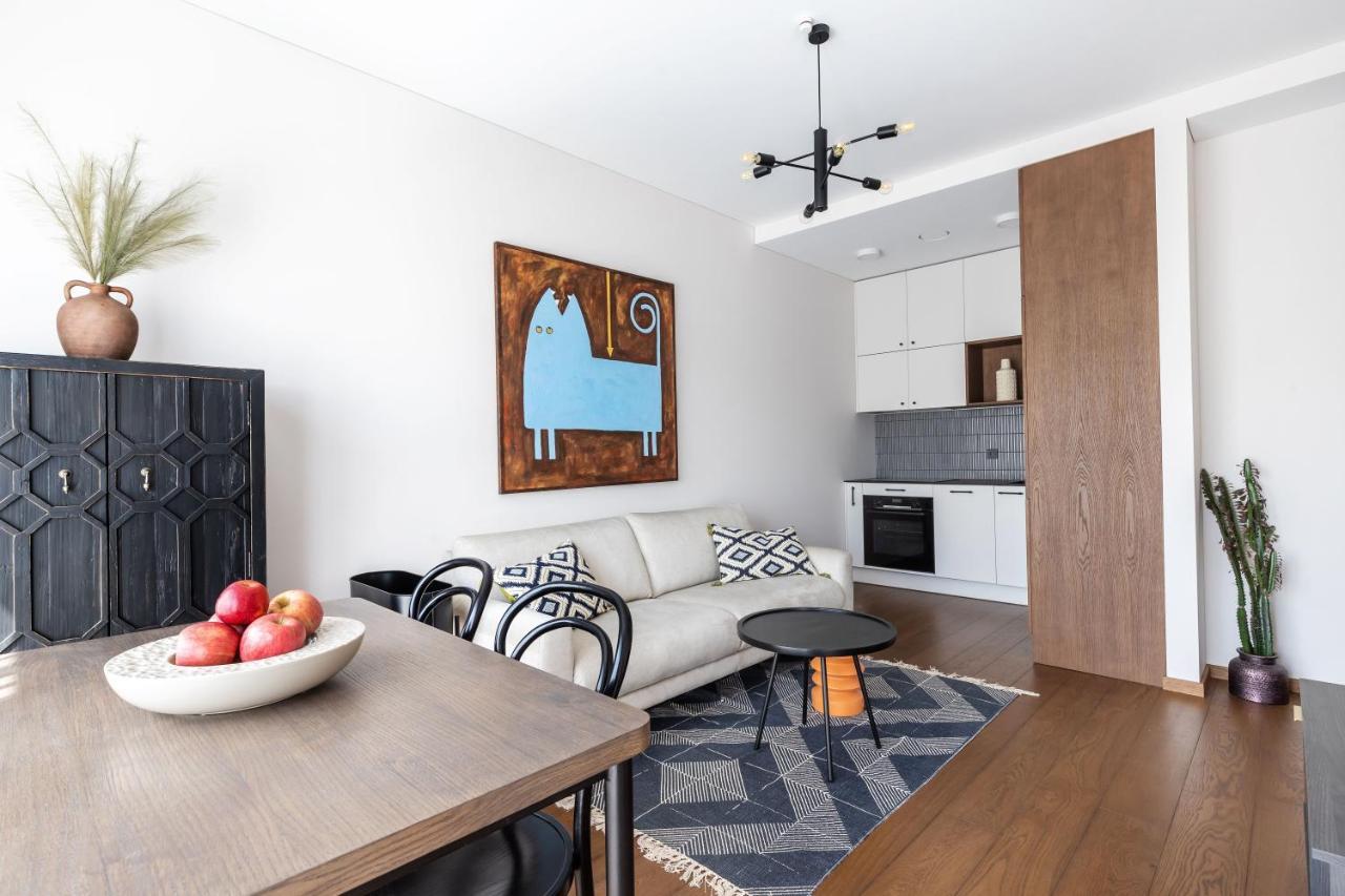 Cosy Home Paupys Wilna Exterior foto