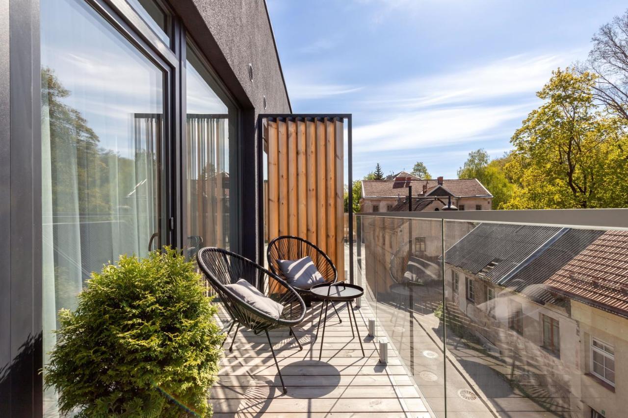 Cosy Home Paupys Wilna Exterior foto