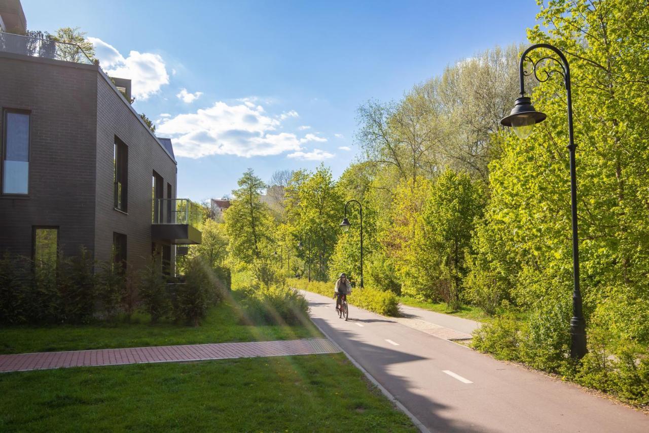 Cosy Home Paupys Wilna Exterior foto