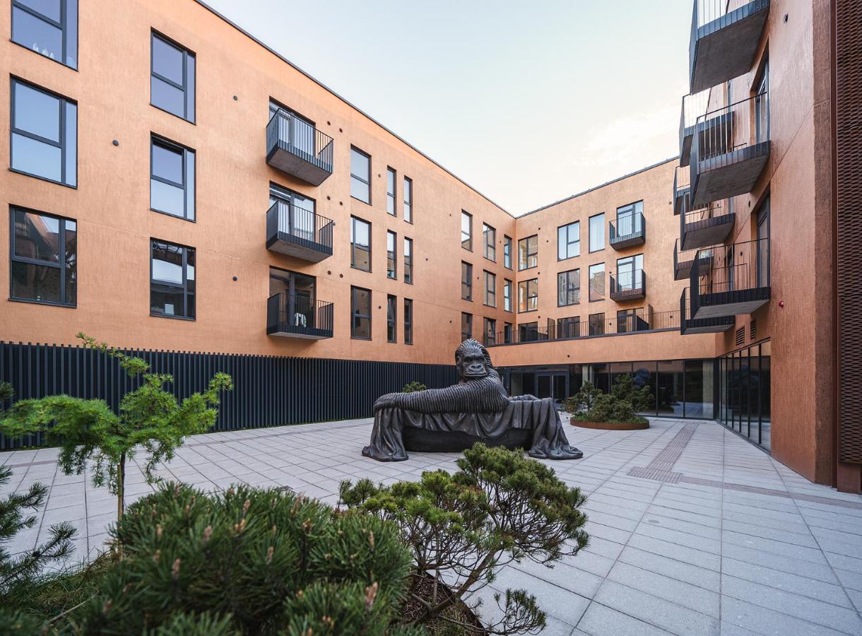 Cosy Home Paupys Wilna Exterior foto