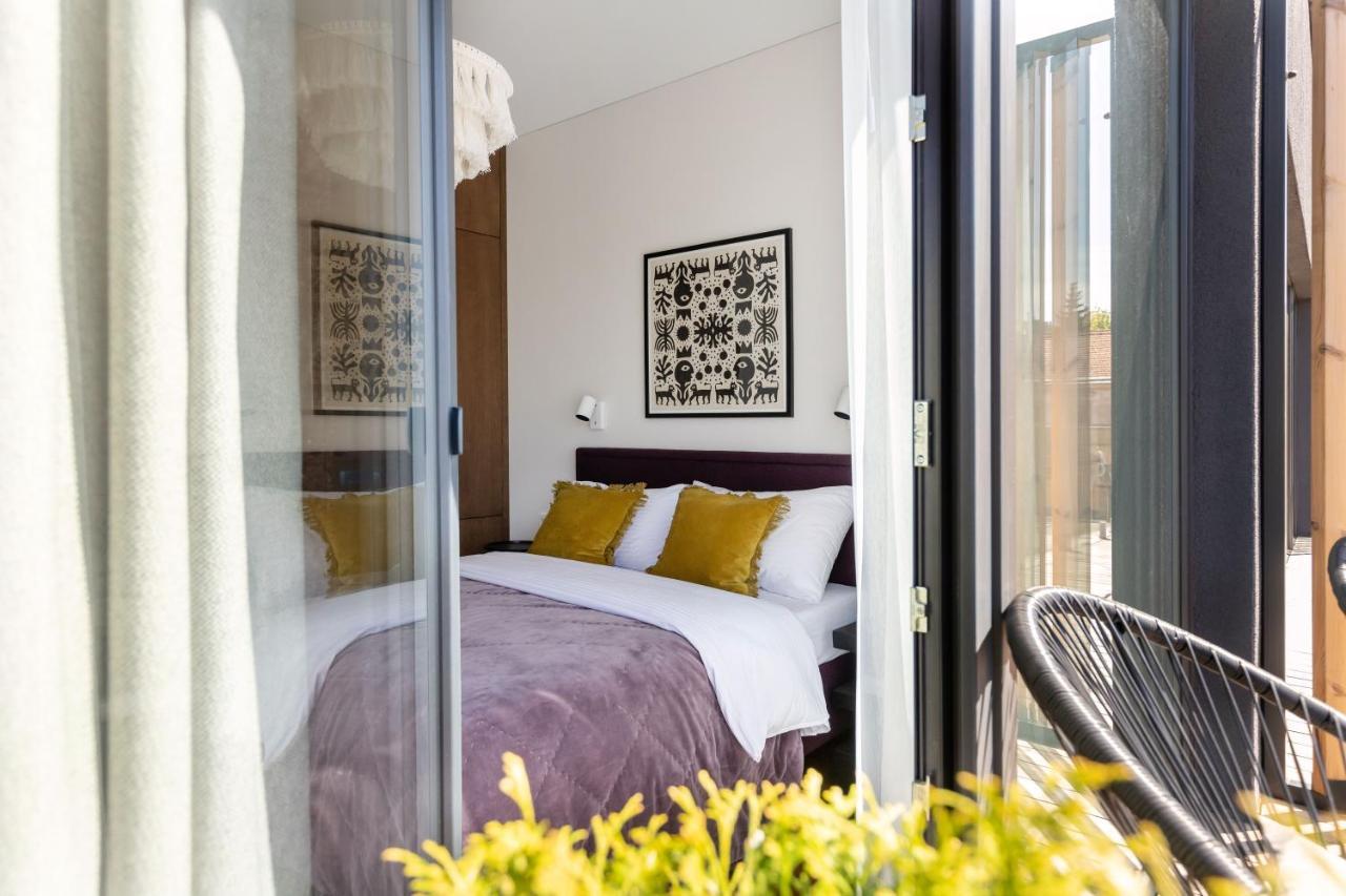 Cosy Home Paupys Wilna Exterior foto