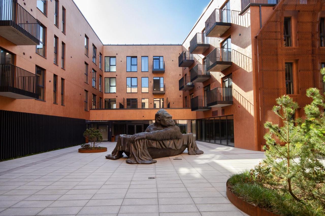 Cosy Home Paupys Wilna Exterior foto