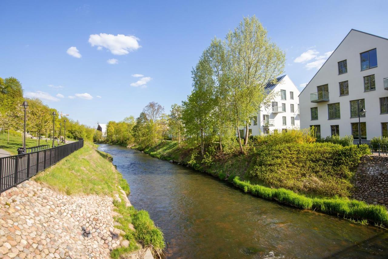 Cosy Home Paupys Wilna Exterior foto