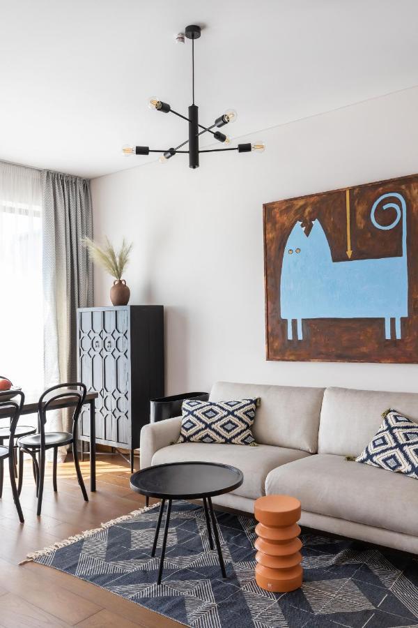 Cosy Home Paupys Wilna Exterior foto