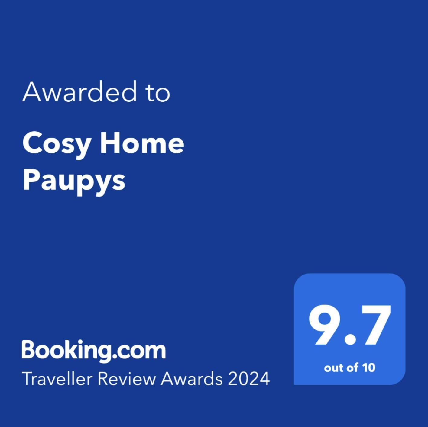 Cosy Home Paupys Wilna Exterior foto
